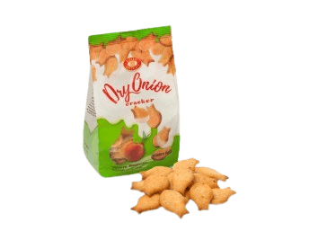 Крекер со вкусом лука