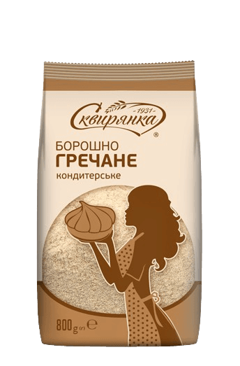 Гречневая мука
