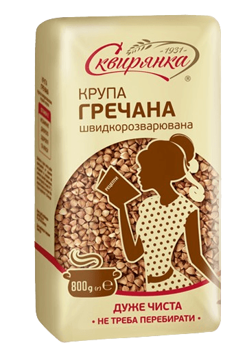 Крупа гречневая быстрого приготовления 1