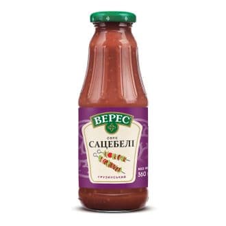 Соус Сацебели Грузинский Верес 4