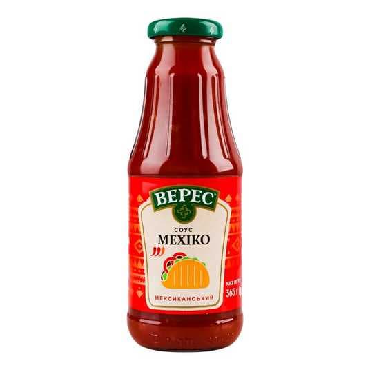 Соус Мексикано  Верес