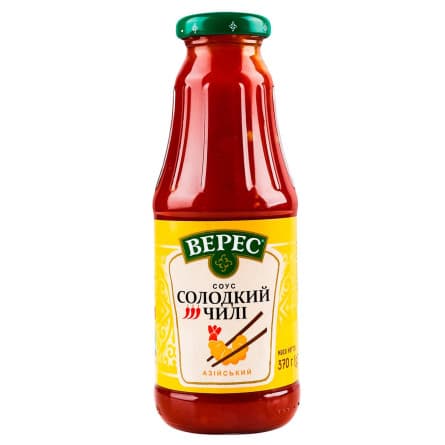 Соус Сладкий чили  Верес
