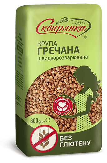  Gluten-free buckwheat groats 4