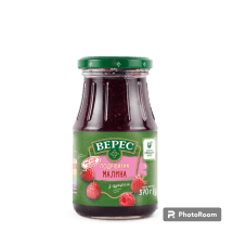 Малина измельченная с сахаром